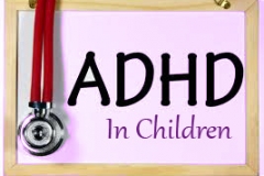 A Child With ADHD May Not Be Naughty. Can Occur In Preschoolers Too
